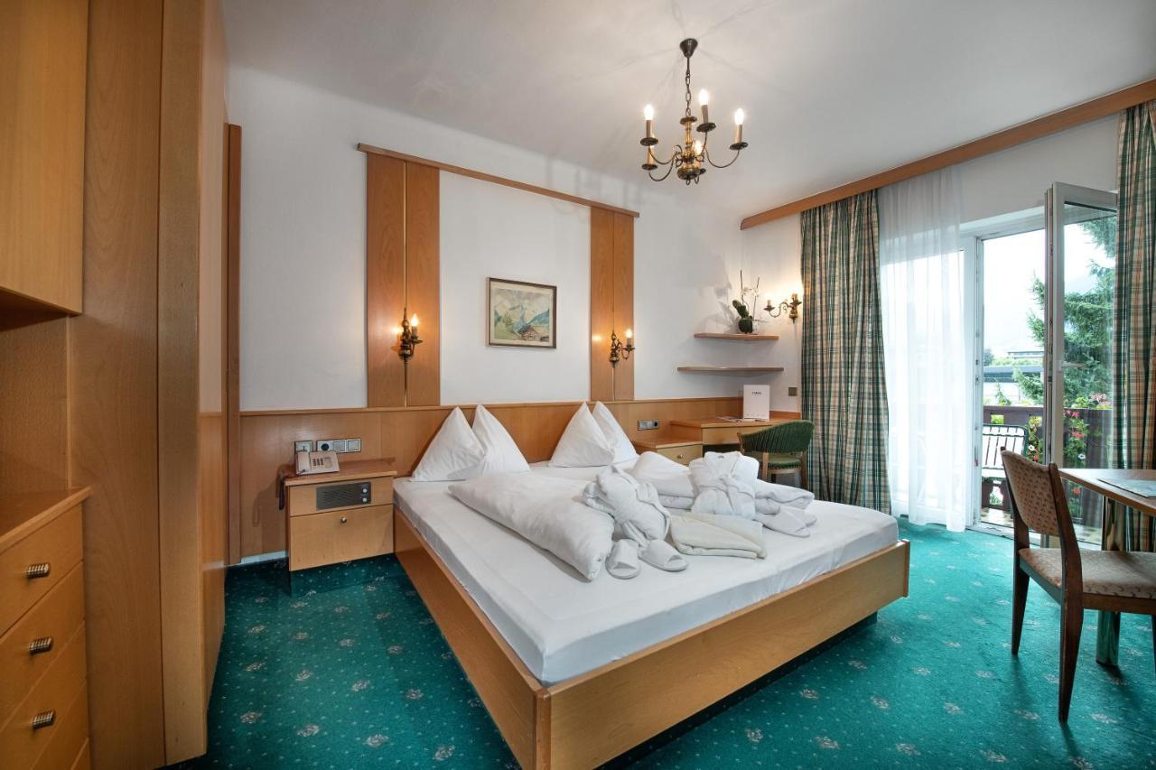 Hotel Alpina - Thermenhotels Gastein Bad Hofgastein Exterior photo