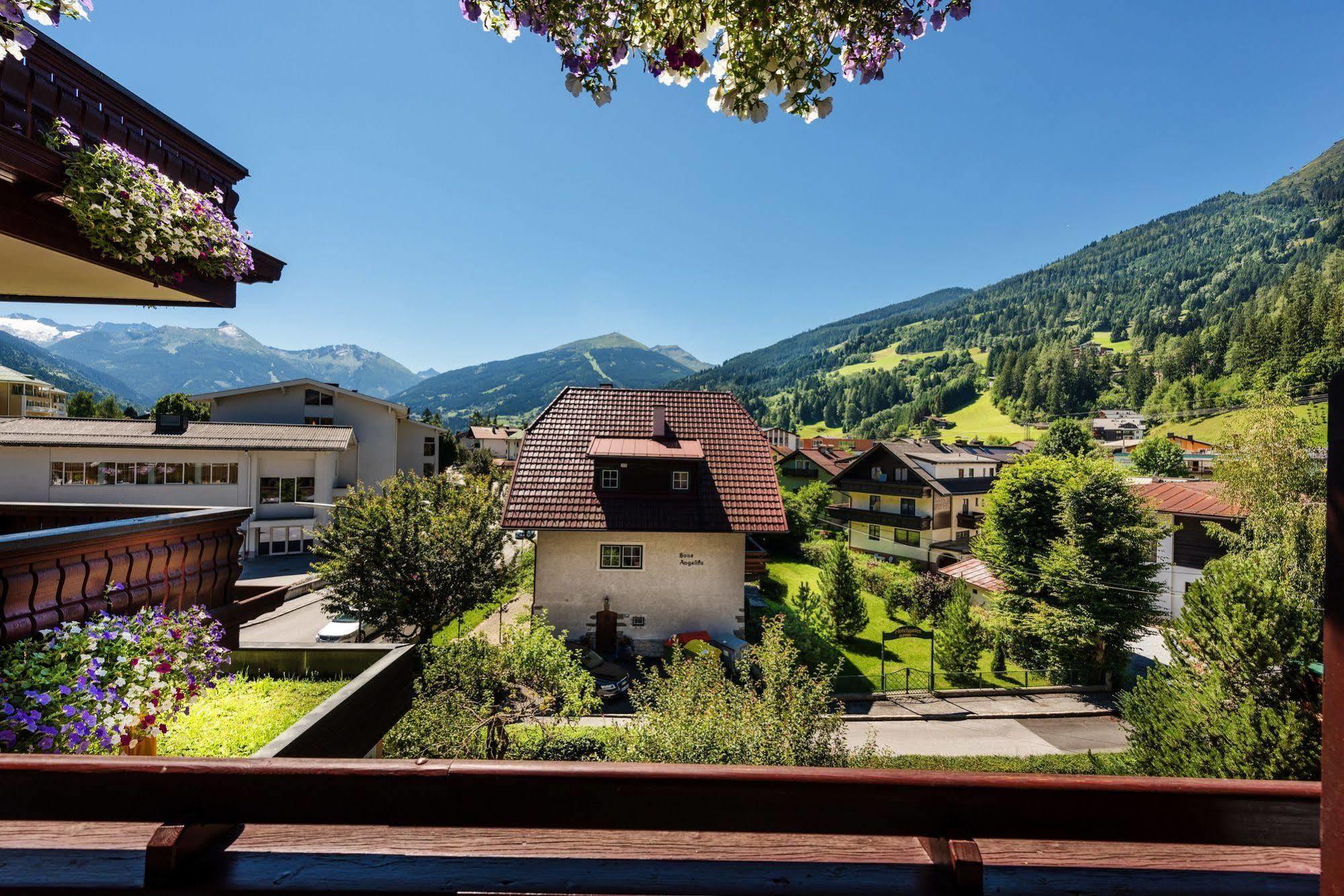 Hotel Alpina - Thermenhotels Gastein Bad Hofgastein Exterior photo